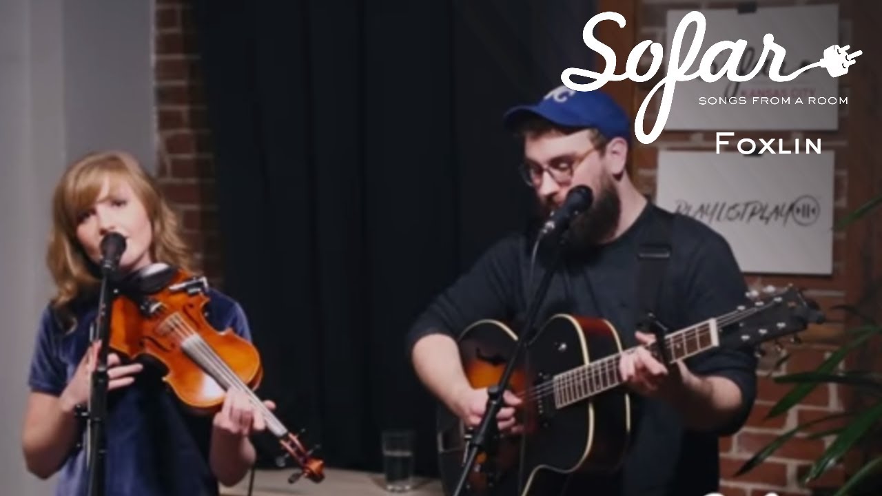 Foxlin - Love Song | Sofar Kansas City