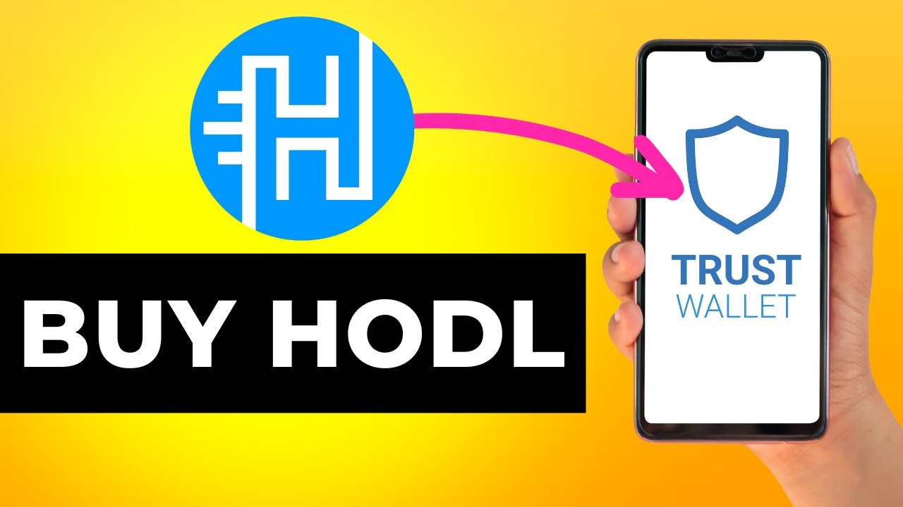 How to Buy Hodl on Trust Wallet (Step by Step) - YouTube