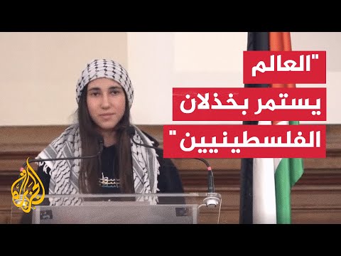 "العالم يستمر بخذلان الفلسطينيين".. لاجئة فلسطينية تفقد 40 فردا من عائلتها