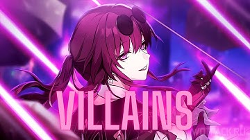 VILLAINS - KAFKA - Honkai : Star Rail (AMV/GMV)