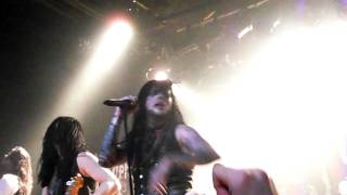 Murderdolls live in Berlin - 19.01.2011 - Die My Bride