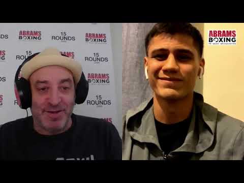 Talking with former unified Super Bantamweight champion Danny Roman