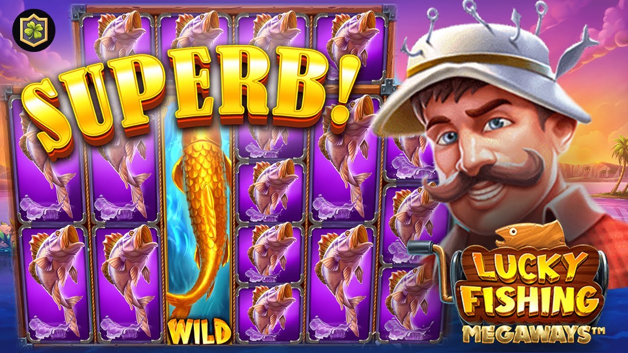 WOW Slot Big Win Lucky Fishing Megaways From Pragmatic Play Wow slot big win lucky fishing megaways from pragmatic play