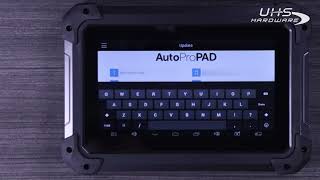 How To Update and Register XTool AutoProPAD Basic Car Key Programmer screenshot 2