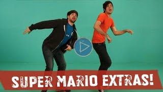 Smosh Extras - Super Mario EXTRAS!