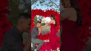 Forever together❤️💍 #happilyeverafter #proposal #love #lovestory #lover #inlove #couple #couplegoal