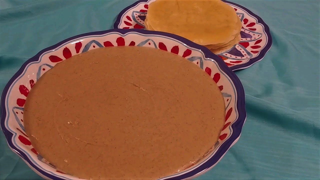 Masala Halwa II Puri II Guyanese YouTube