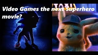 Are Video Game movies the next big thing?
