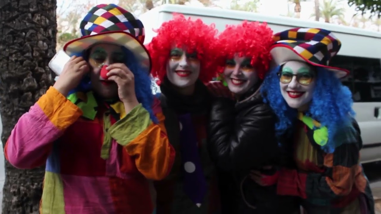 🔥 САМБОРЕХО на Карнавале в Кордове 2017 🎭 – Бразильская перкуссия 🥁