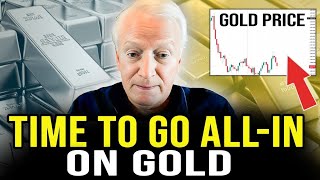 Full Here Is My LATEST Gold Price Prediction For 2026. - Michael Oliver News