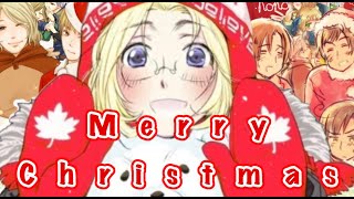 [Hetalia Christmas AMV] River || Merry Christmas!🎄🌟