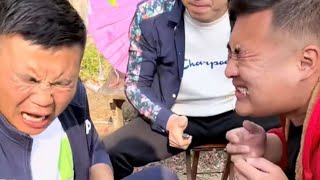 遊戲日常，農村趣事多#搞笑 #funnygame #农村生活 #爆笑 screenshot 5