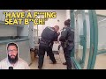 Cop Slams Handcuffed Woman, Gets Charged With a Felony