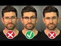 Look MORE Attractive Wearing Glasses | 3 Rules EVERY GUY Should Know!
