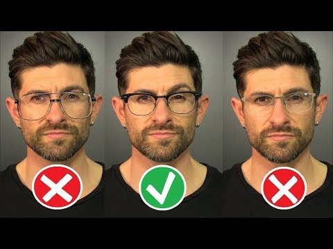 Best glasses for triangular faces 2024 | Banton Frameworks