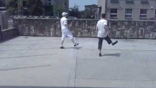 Teletubiś & Puki | II Edycja Ligi Jumpstyle Duo | Grupa 3