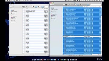 How to install the Aether Mod on a Mac for Minecraft Beta 1.7.3