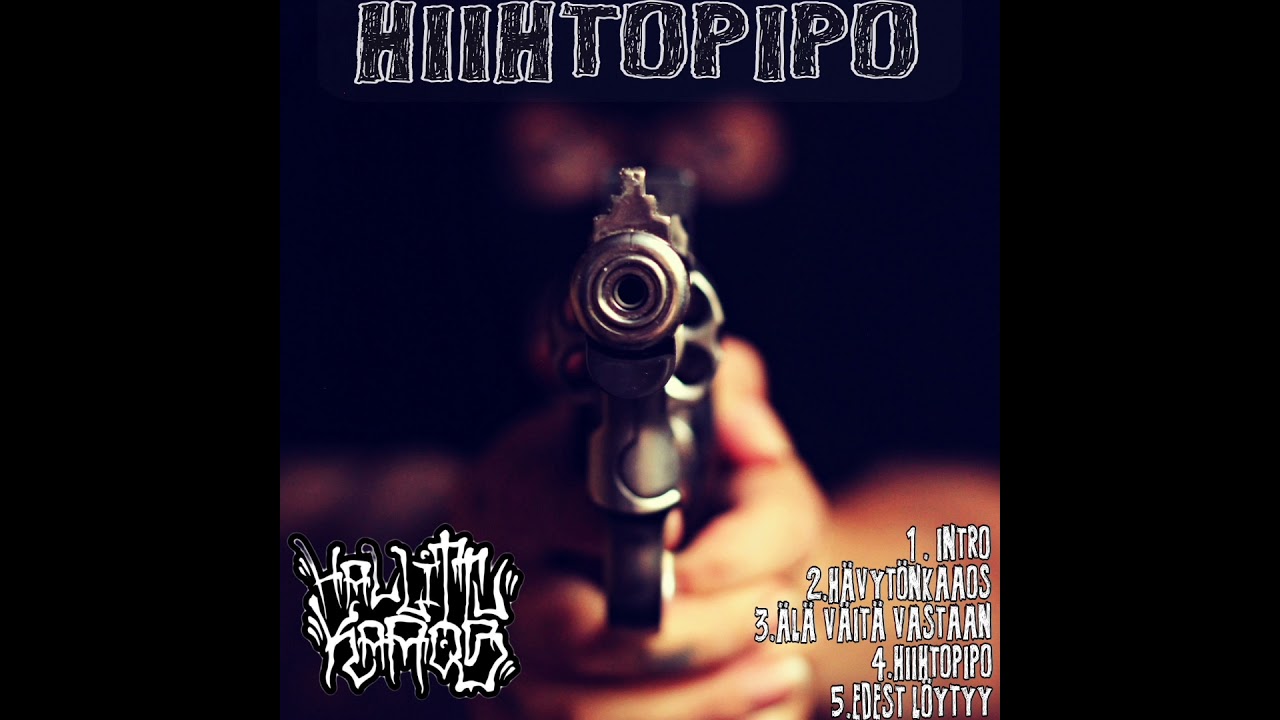 Hallittukaaos - Älä Väitä Vastaan ft.Tapio Skool