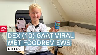 Download Lagu Dex haalt miljoenen views met foodreviews \u0026 Campooz gered door Drents bedrijf | RTV Drenthe MP3 Download Lagu Dex haalt miljoenen views met foodreviews \u0026 Campooz gered door Drents bedrijf | RTV Drenthe MP3