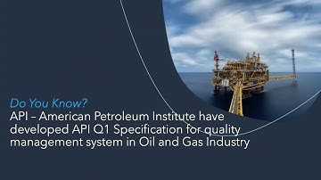 API Q1 Training Course