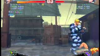 SSF4AE Ranked Matches w/ Bobwolf 925 12