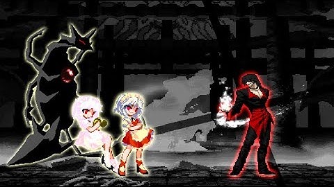 S Sakuya (AILV7 1P & 12P) Vs Code Crashed Yagevil (V5.24) (4P)