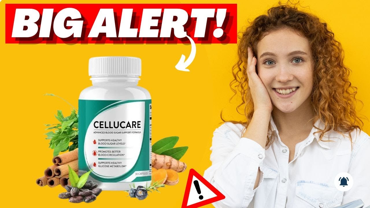 CELLUCARE REVIEWS⚠️⛔️(BIG ALERT)⛔️⚠️ CELLUCARE – CELLUCARE Blood Sugar Supplement – CELLUCARE AMAZON
