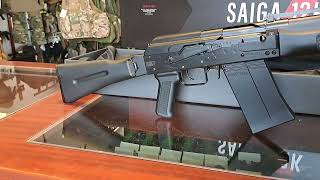 Saiga 12K, GBB, Tokyo Marui | airsoft-guns.eu