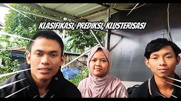Tugas Besar Data Analytics - Kel10 - Orange Data Mining : Klasterisasi, Prediksi, dan Klasterisasi
