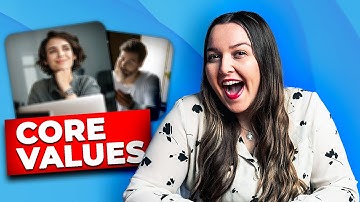 Creating Company Culture Through Core Values