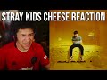 First Time Reacting to Stray Kids "CHEESE" MV