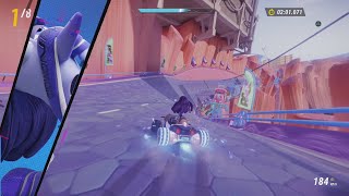 Ennui Level 26 - Caring Too Little Event Top 25% Time 213,817 Disney Speedstorm Ps5