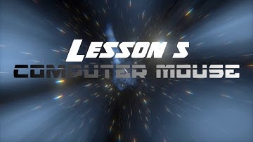 Computer class 1 lesson 5