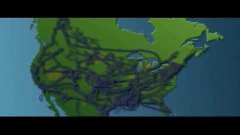 A Brief History of the Natural Gas Transmission Pipeline Industry