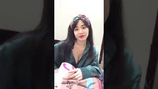 Beautiful Girl Linh Miu Live Stream 201802274802062643