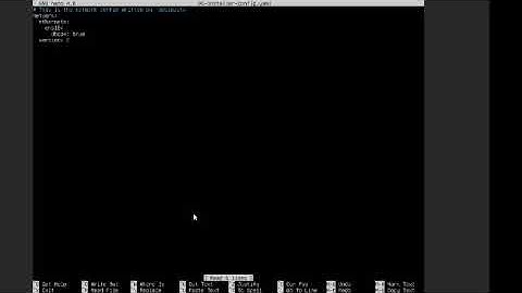 Como Fixar IP no UBUNTU Server e Editar tabela host.