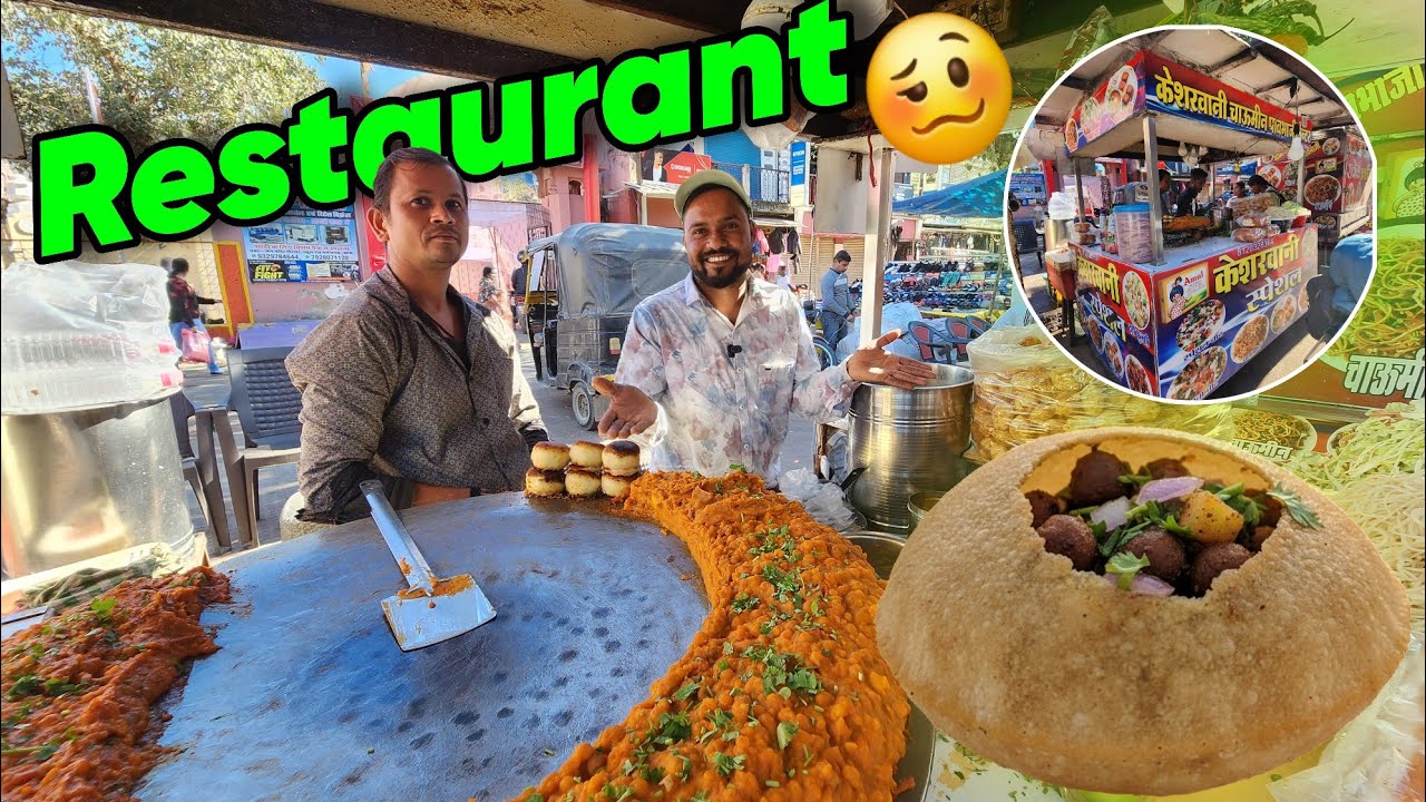 Panipuri Ki Dukan Hai Ya Restaurant 😬 | Rakesh'S life | 