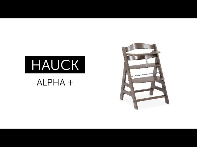 Alpha + - product video 