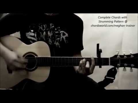 Meghan Trainor 3am Chords