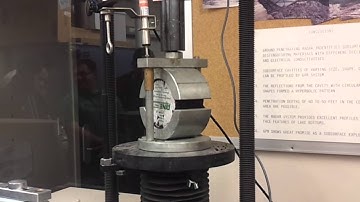 Marshall Compaction & Stability of Asphalt Concrete