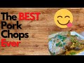 The Best Crock Pot Pork Chops and Potatoes You've Never Had!