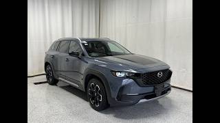 2024 Mazda CX-50 GT Turbo AWD Review - Park Mazda - YouTube