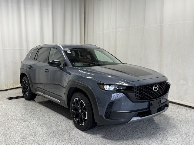 2024 Mazda CX-50 GT Turbo AWD Review - Park Mazda - YouTube