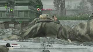 6 vs 1 Ninja defuse (COD4)