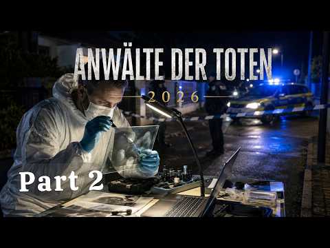 Anwälte der Toten | Neue Staffel 2026, Part 2 | Die Besten Filme Ausgewählt