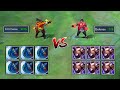 CHOU FULL CRIT BUILD VS CHOU TANK BUILD : WHO WIN?