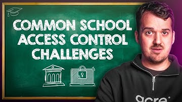 5 Things Schools Get Wrong About Security