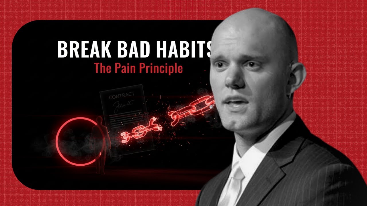 Why You Can’t Quit Bad Habits — Until You Feel the Pain | The Isotope Effect