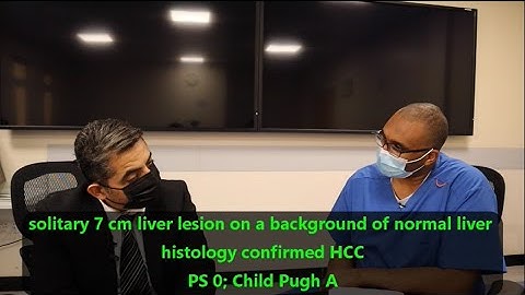 Hepatic - Biliary CA 3 I 1: Surgery I  2: Pancreatic LA I 3: HCC no therapy I 4: Stage 4 biliary CA