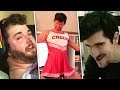 This is what peak male attraction looks like... (Cards Against Humanity Funny Moments)